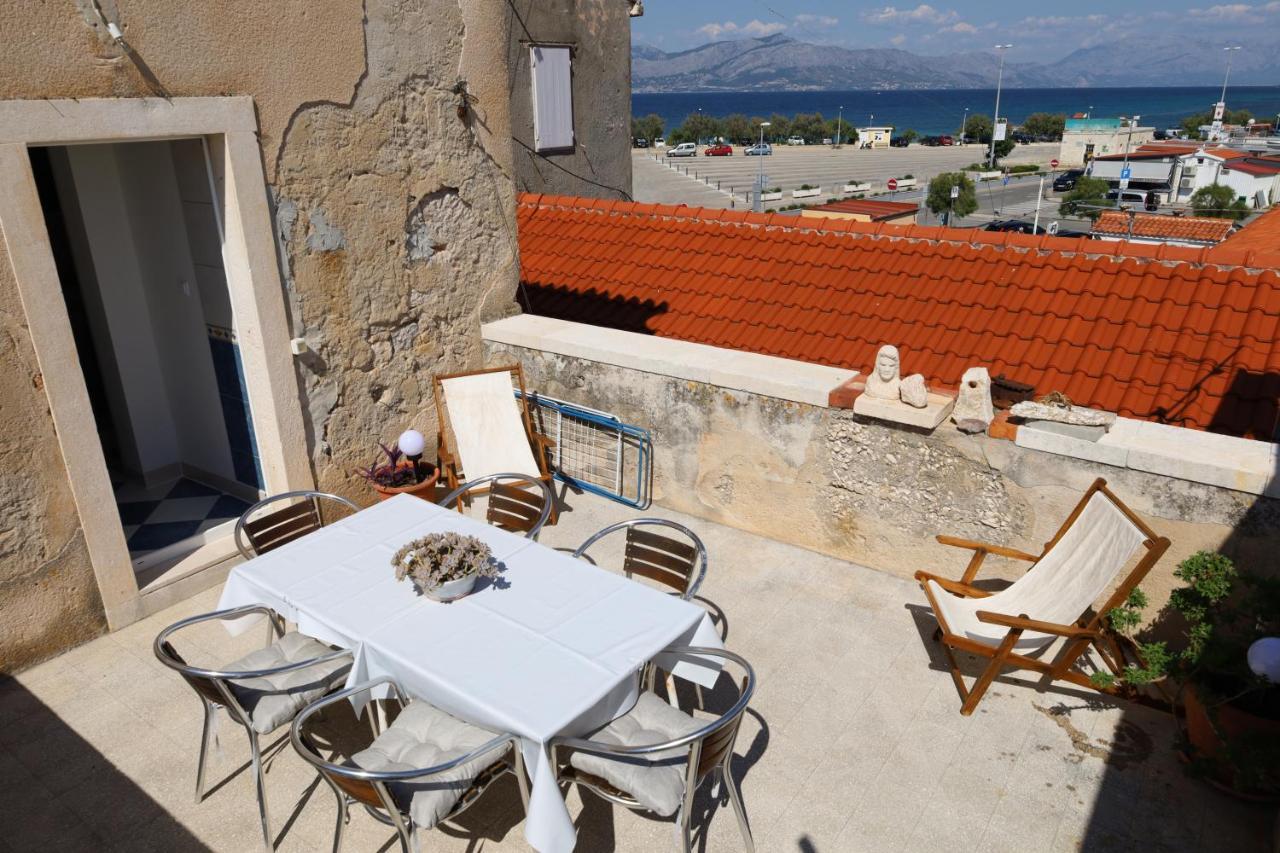 Apartman Dajana Supetar Exterior photo
